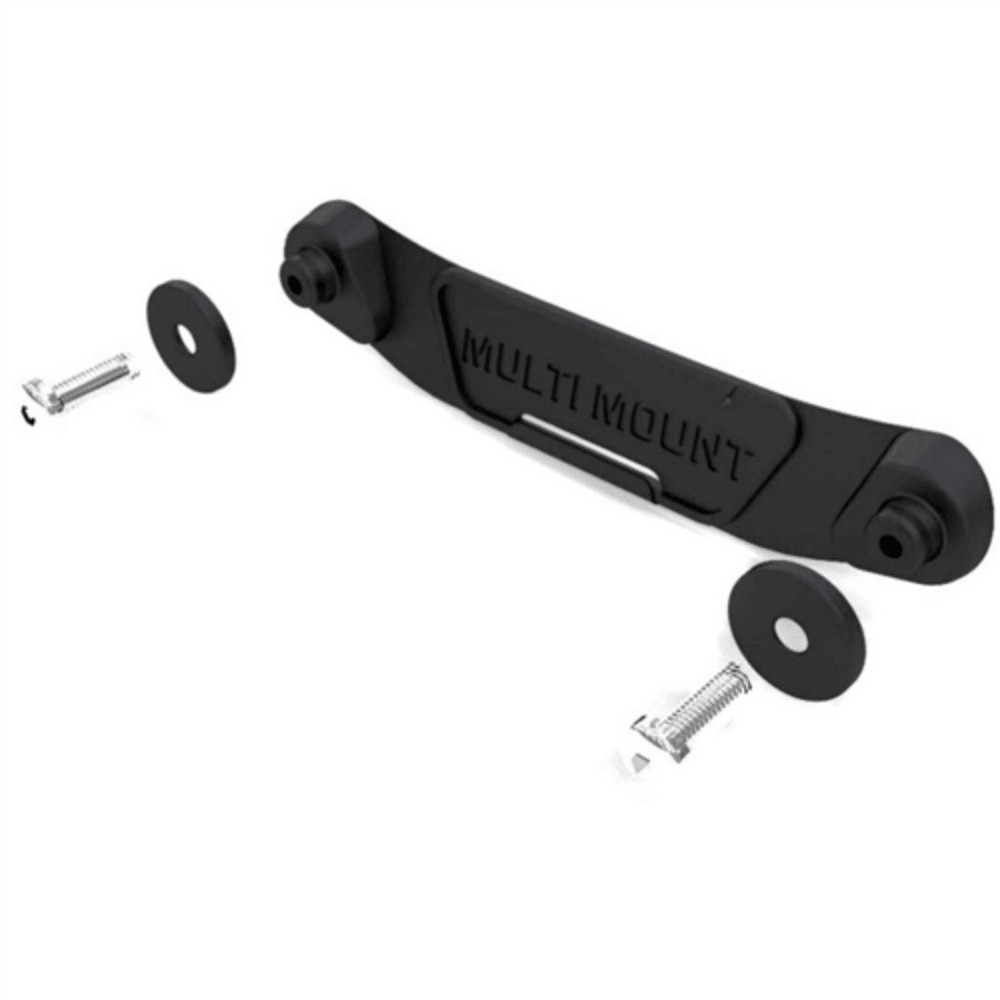 Scubapro Hydros Knife And Accessory Plate
