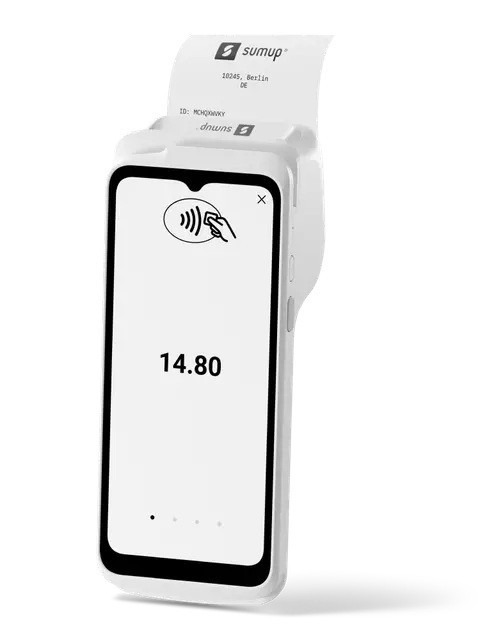 SumUp POS Terminal - New customer Only Offer