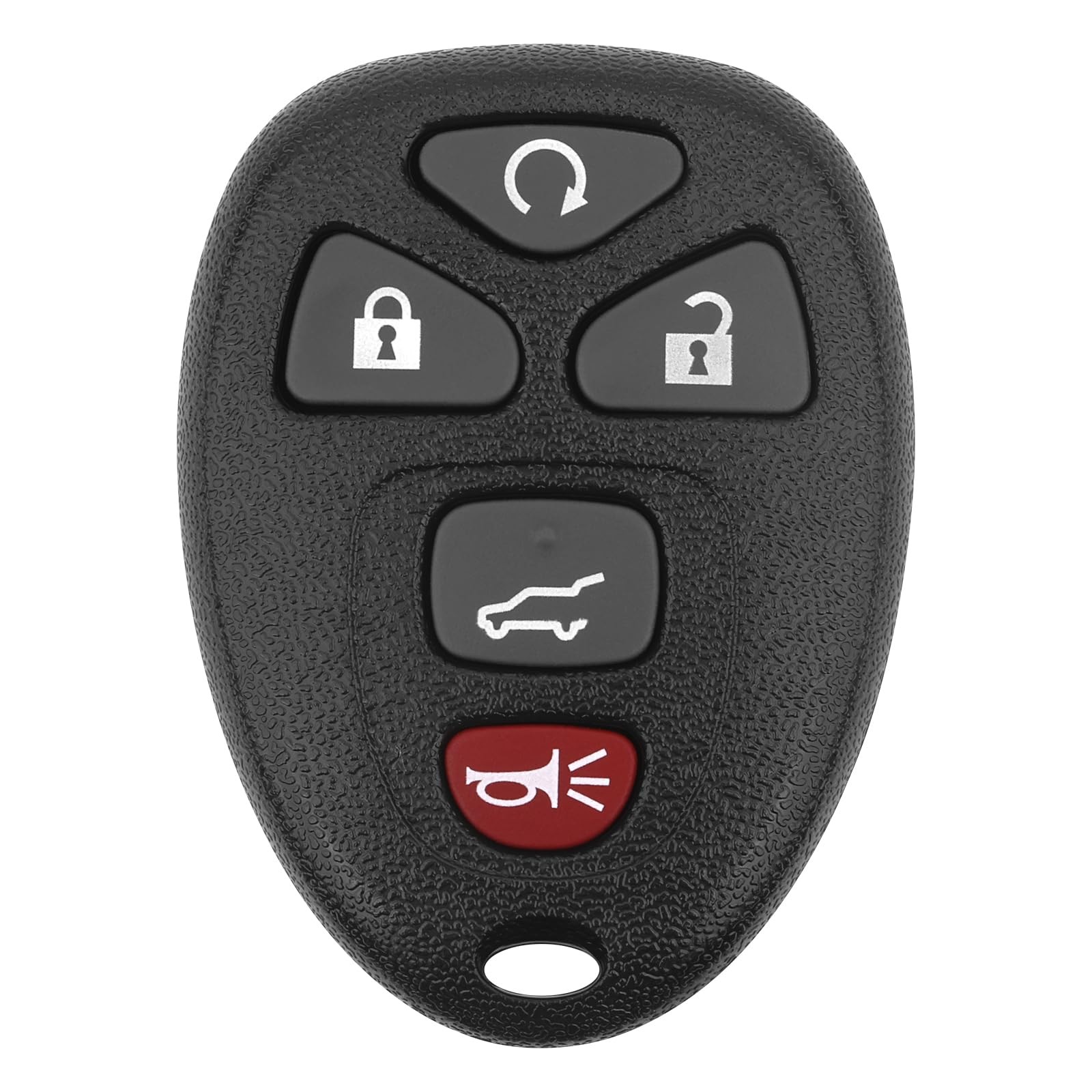 Key Fob Replacement Fits Chevy GMC Buick Cadillac 2007 2017 Remote