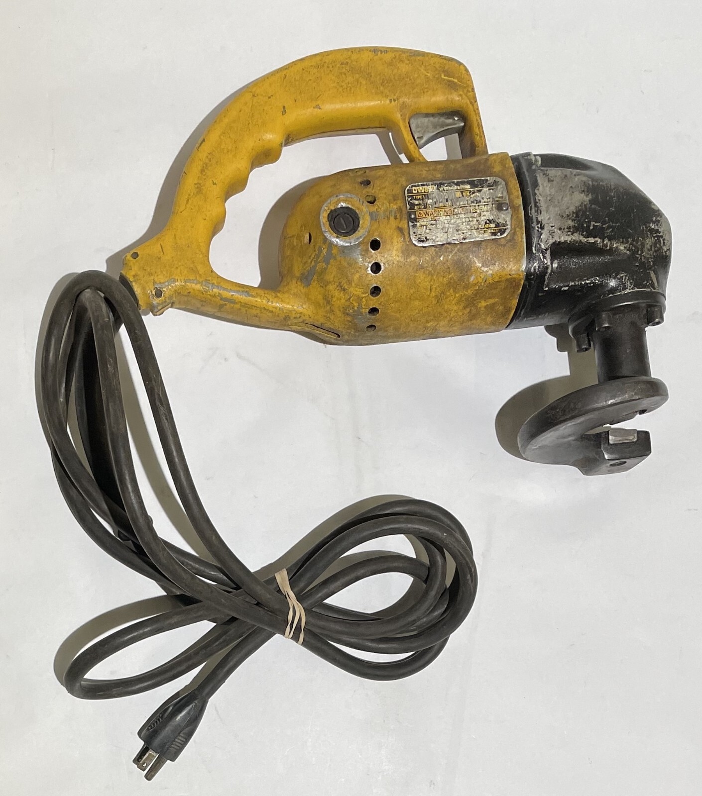 Dewalt - DW895 Nibbler - Used