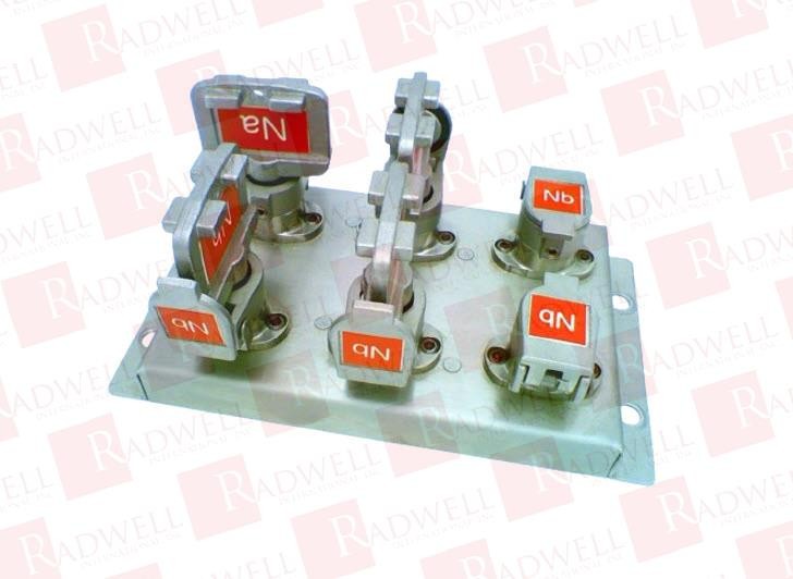 ALLEN BRADLEY 440T-MKEXE14NANBNBNBNBNB / 440TMKEXE14NANBNBNBNBNB (USED)