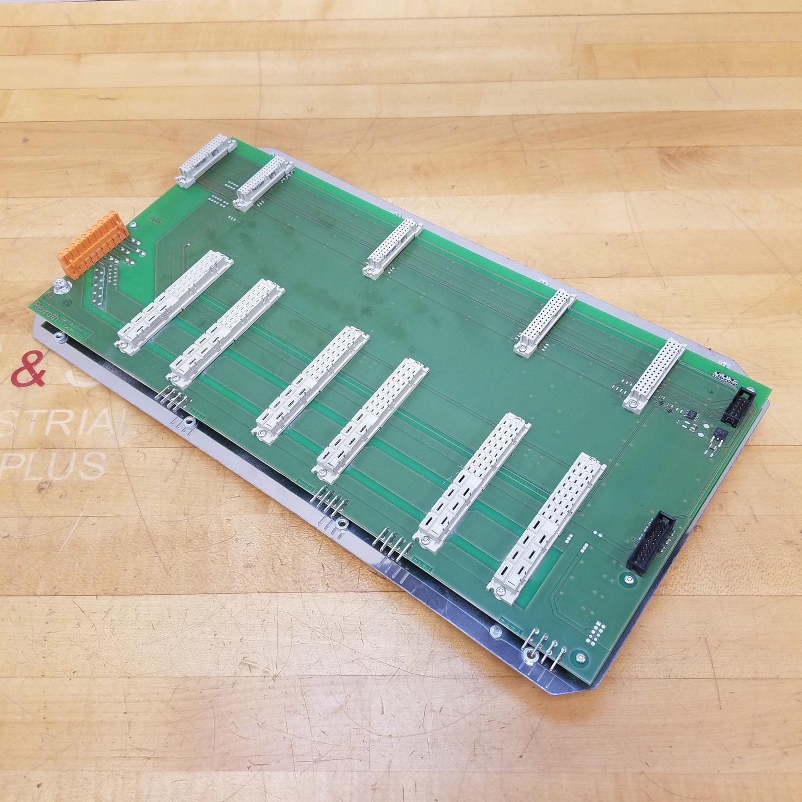 Rexroth 3 608 861 035 MK356 Rev. C Board - USED