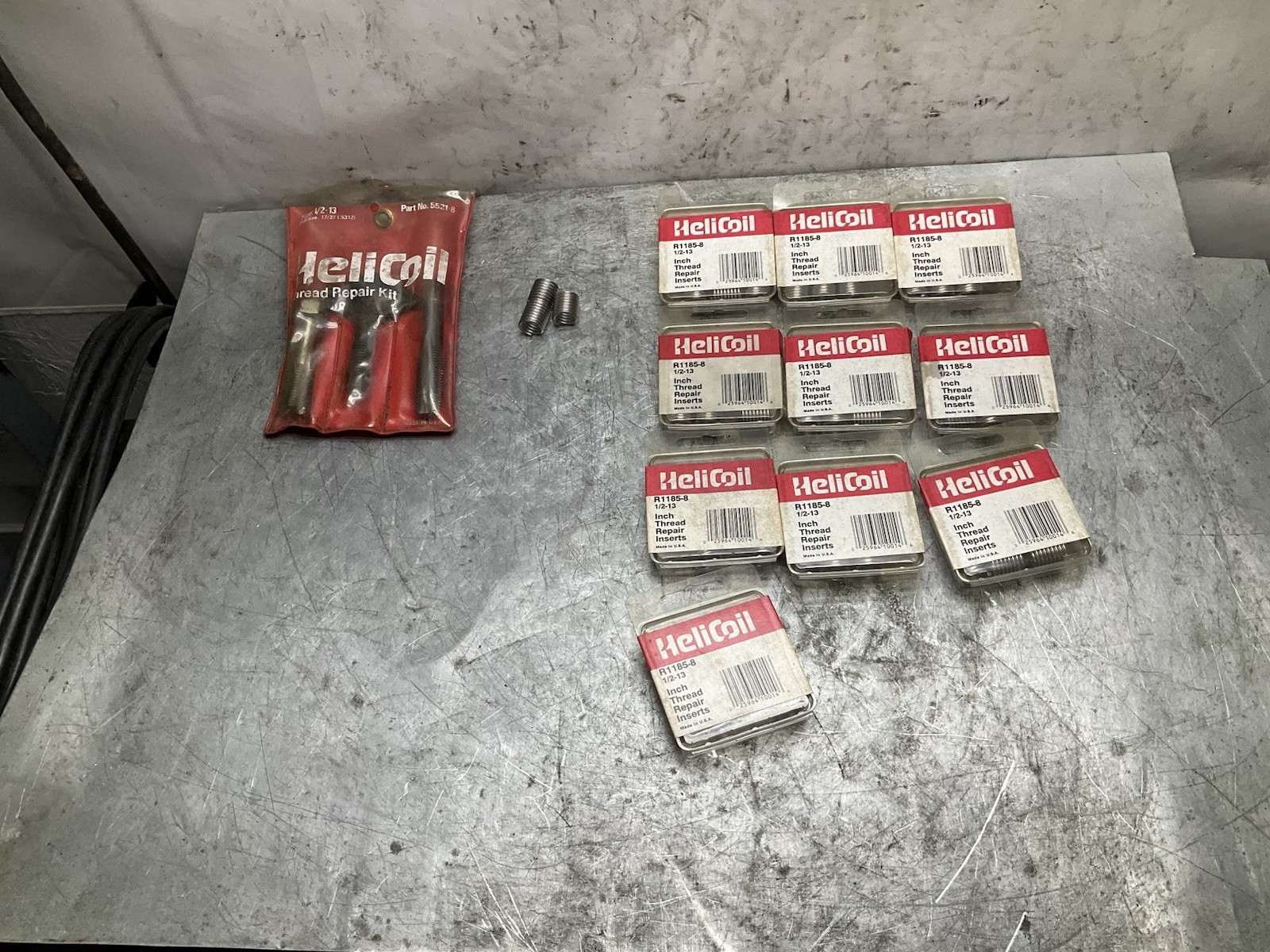 HeliCoil 1/2-13" Thread Repair Kit