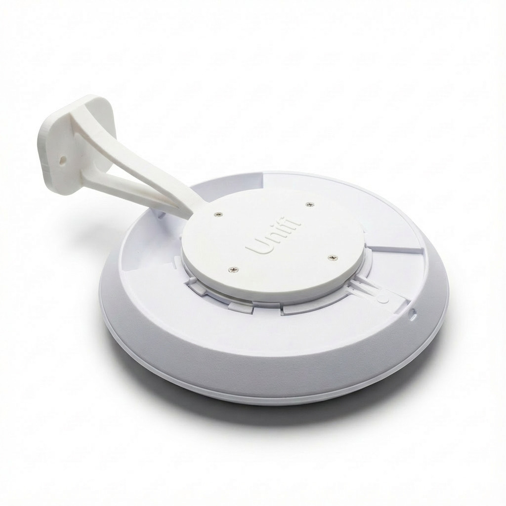 Unifi Ubiquiti Horizontal Wall Mount for UAP-AC-PRO, HD, SHD & U6-Pro AP