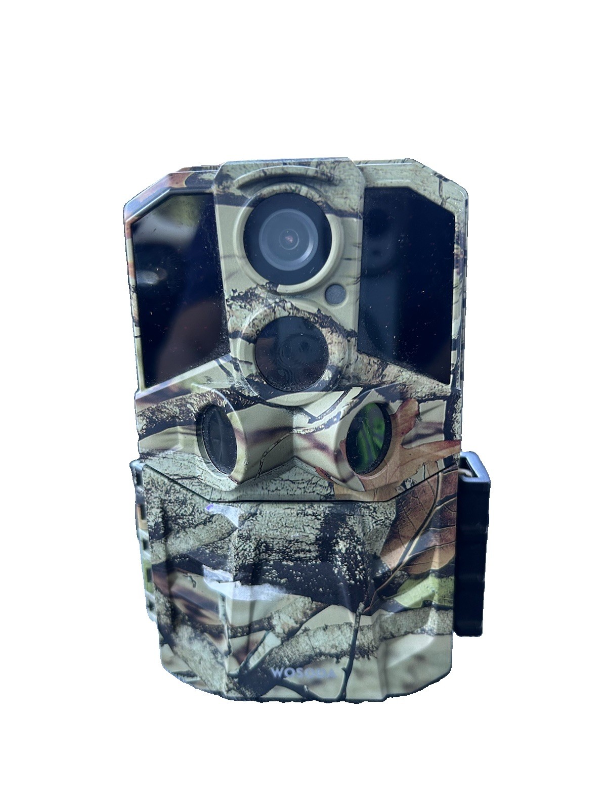 WOSODA 36MP 1920P Trail Camera, Game Camera with Night Vision Motion Activate...