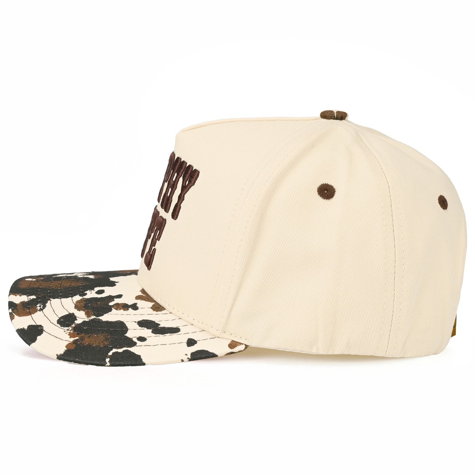 C.C Women TROPHY WIFE Embroidered Cotton Trucker Snapback Baseball Cap Hat