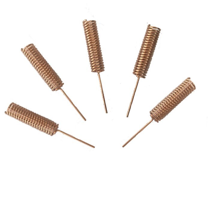 5pcs 433MHz Helical antenna