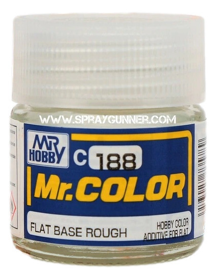 GSI Creos Mr.Color Model Paint: Flat Base Rough