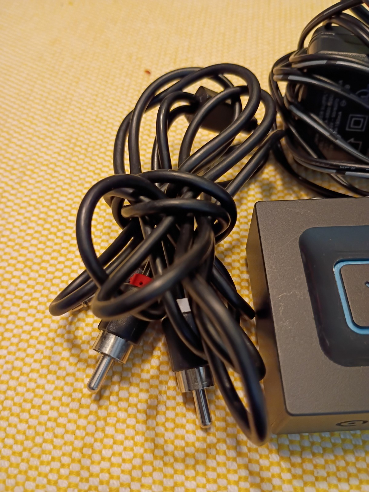 Esinkin Wireless Audio Receiver Music Streaming Sound System