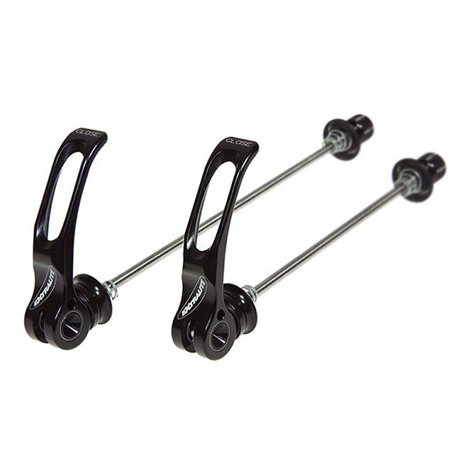 Extralite Italy Aliens 3 Titanium Ultralight Skewer Set NEW