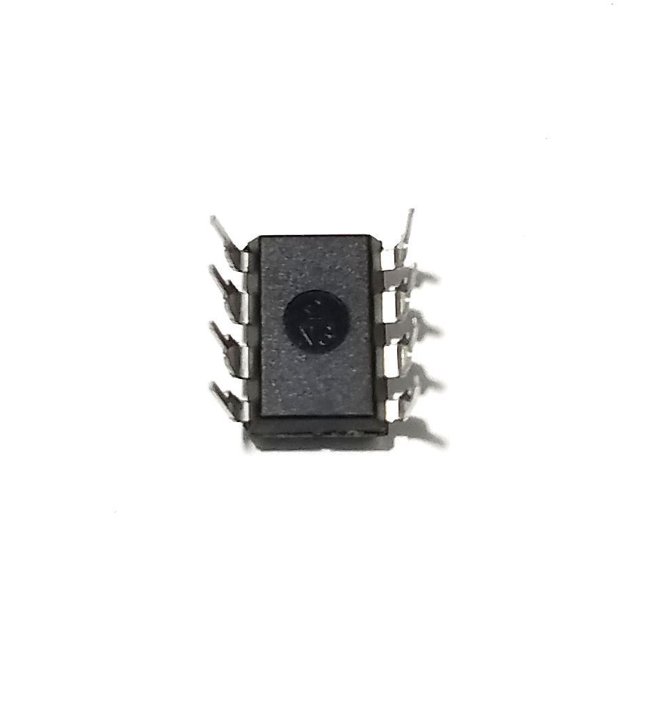 10PCS TLV271IP TLV271 + Sockets - 3-MHz Rail-to-Rail Op Amp IC