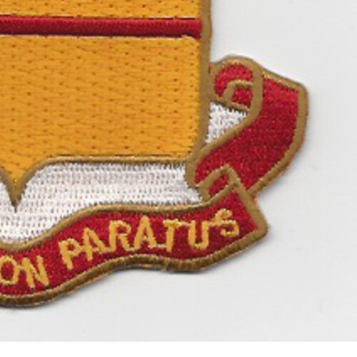 308th Cavalry Regiment Patch