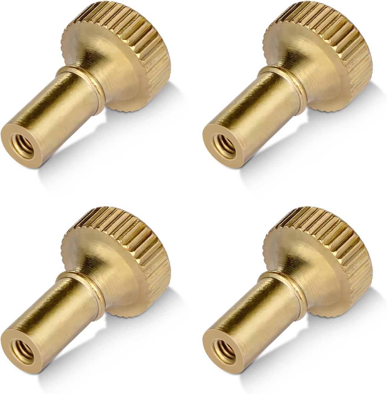 Brass Lamp Switch Knob,Turn On/Off Light Switch Knob ,Standard Size Twist Swi...