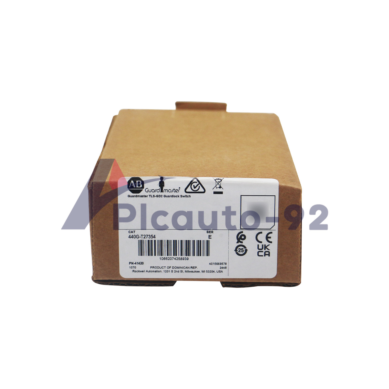 New Sealed 440G-T27354 AB Guardmaster Guard Locking Switch - 440G TLS-GD2