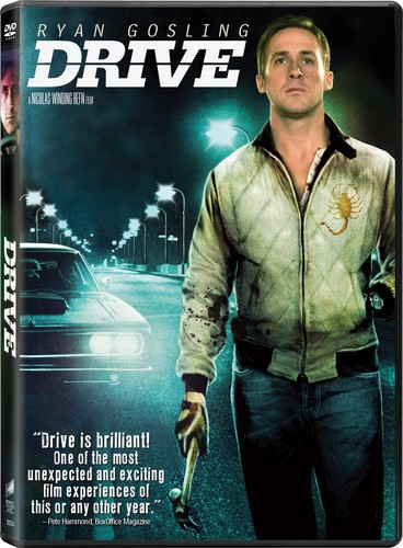 Drive [New DVD] Ac-3/Dolby Digital, Dolby, Subtitled, Widescreen