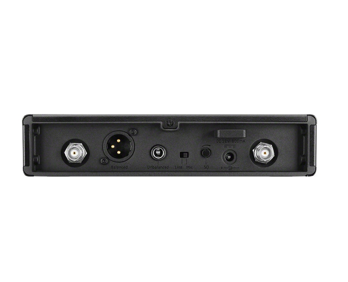 Sennheiser XSW 2-835-A Wireless Microphone Vocal Set Dynamic Cardioid Mic