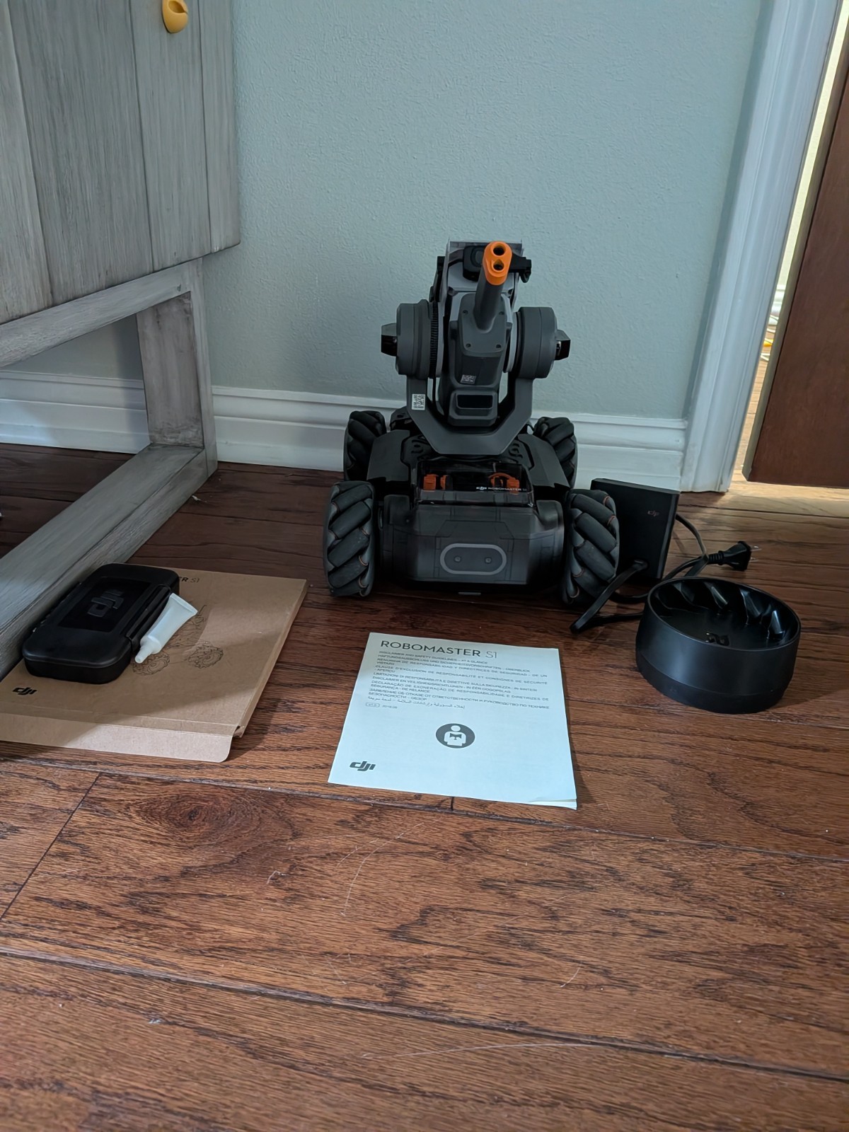 DJI RoboMaster S1 Educational Robot