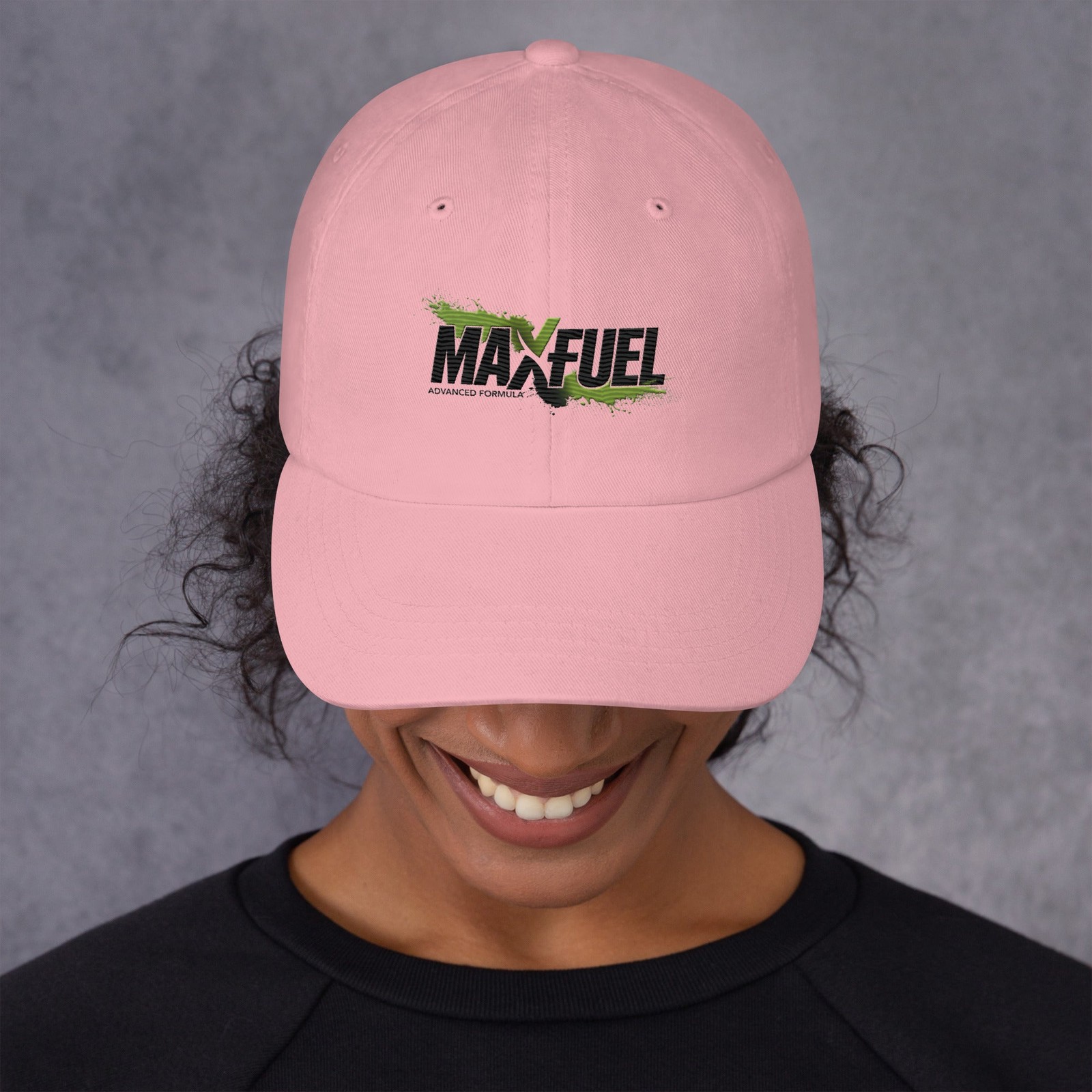 Dad hat Light Colors