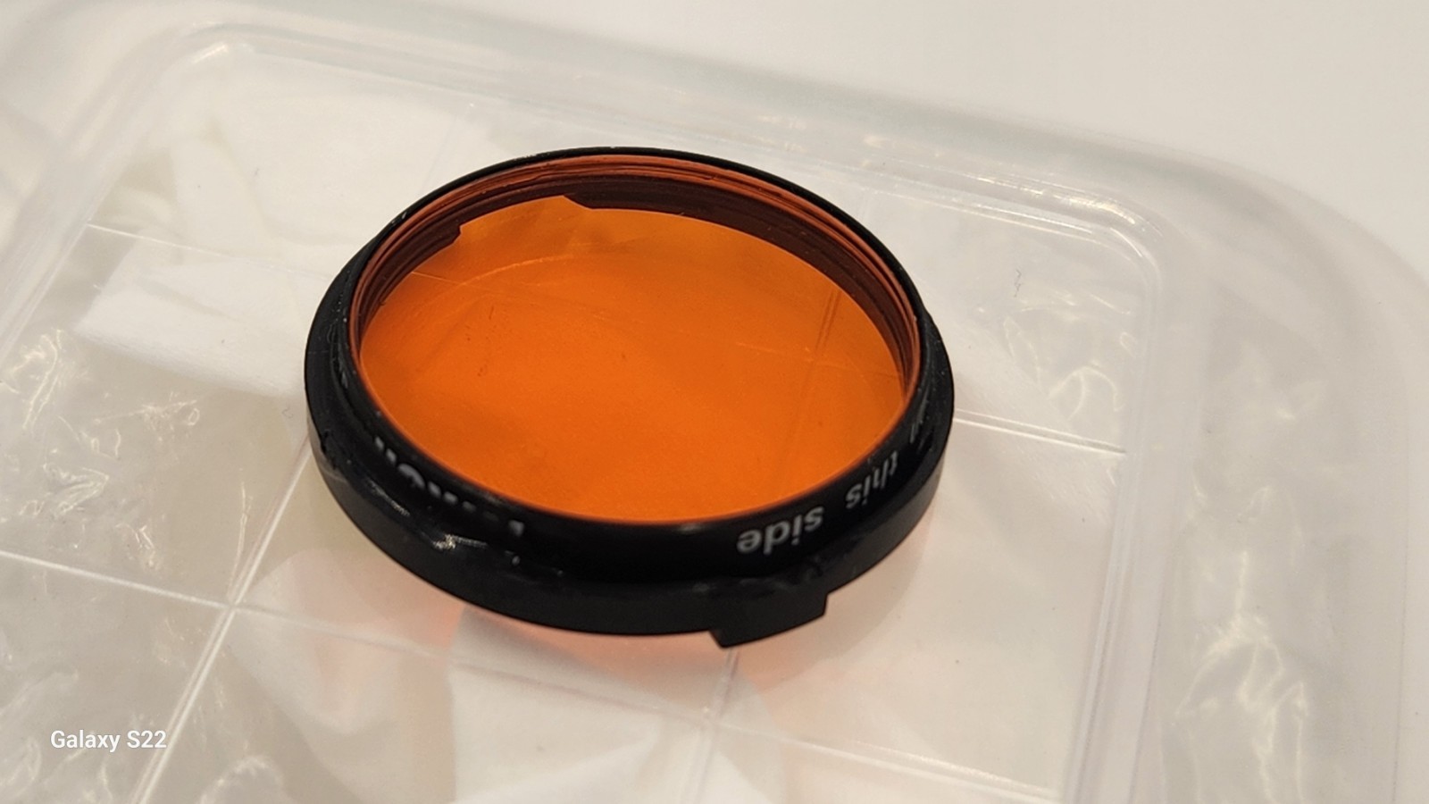 Nikon BA590 FIlter for microscoep Eclipse E800 E1000 34743
