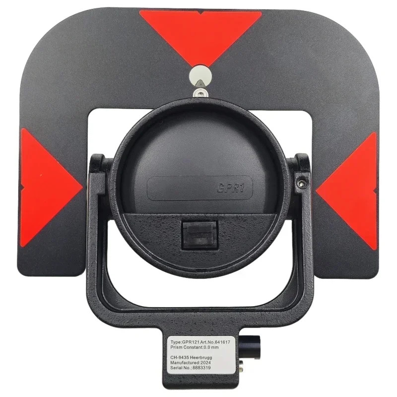 NEW HIGH ACCURACY PRISM SET, REFLECTOR FOR TOTAL-STATION, REPLACE LEI GPR121