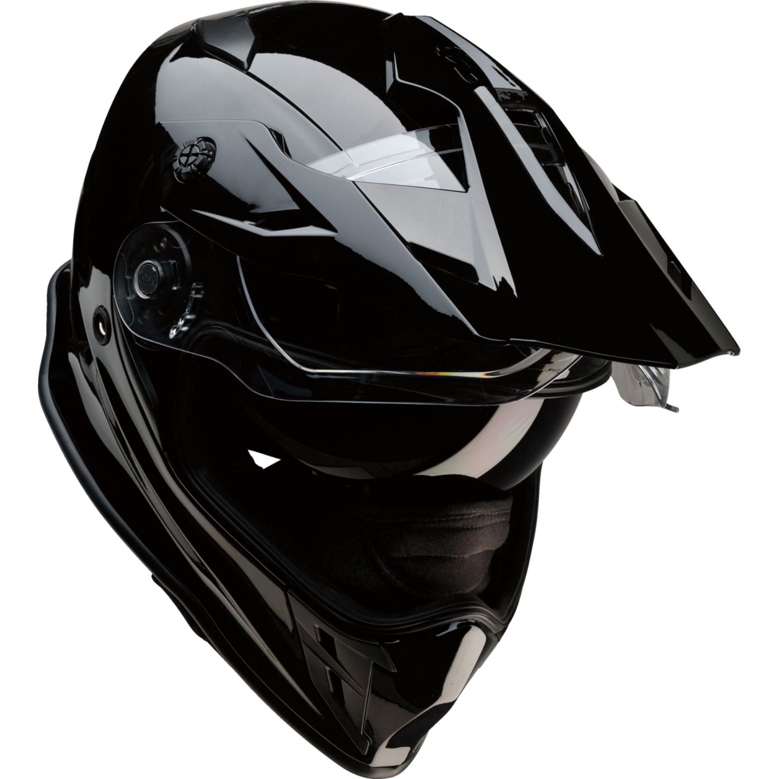 Z1R Range 2.0 Helmet - Black - Large 0140-0461