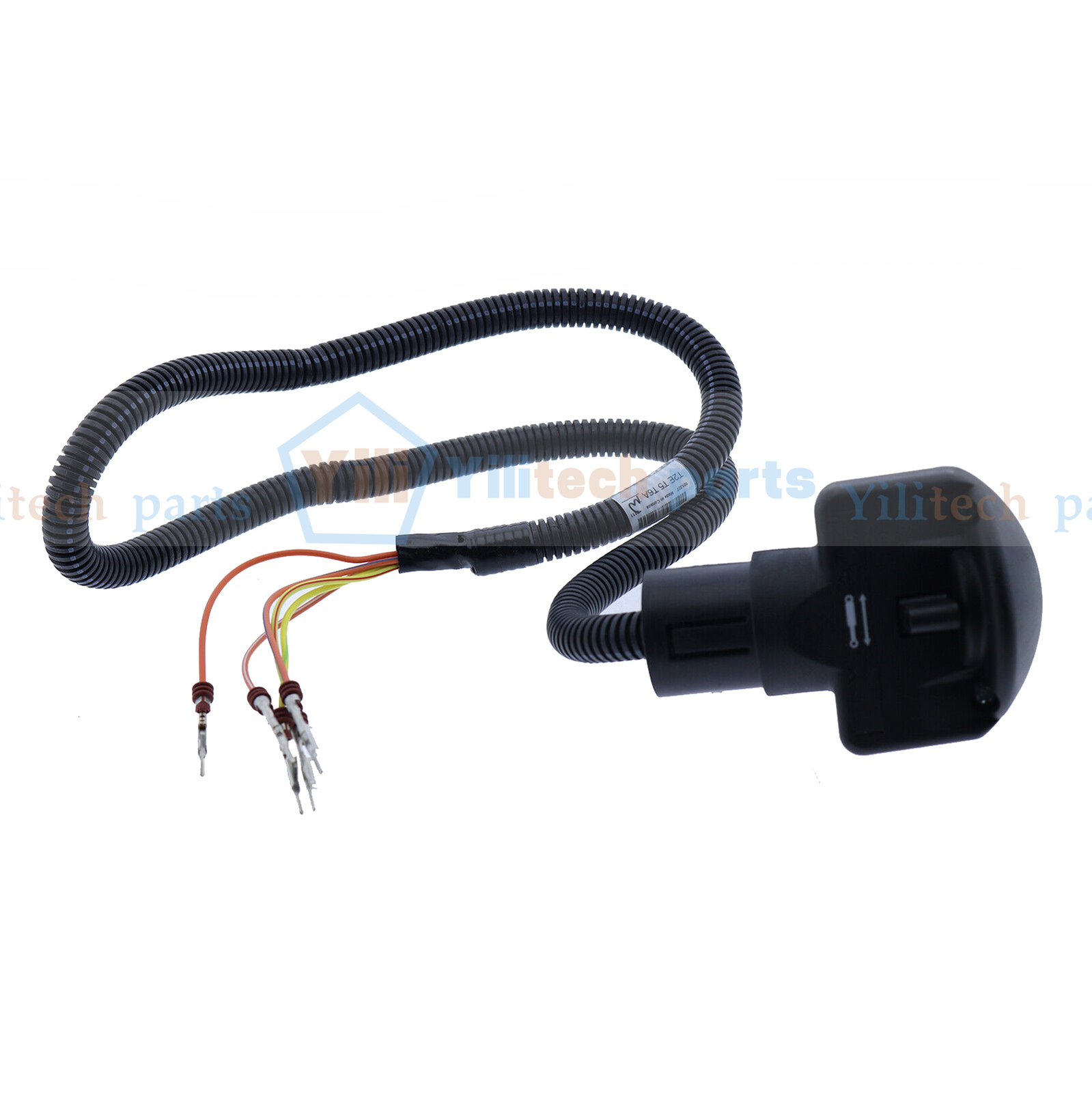 Auxiliary Four-Switch Handle 6680414 For Bobcat 751 753 773 853 863 873 963 653