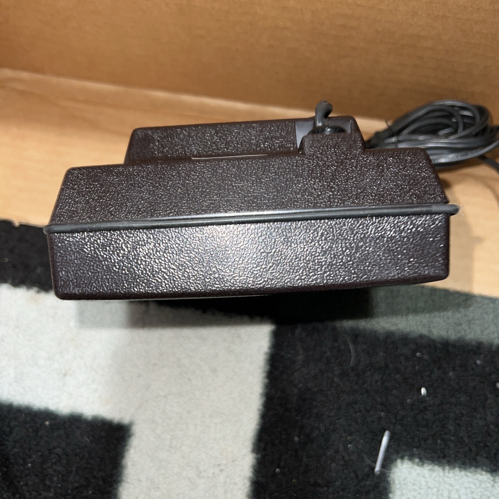 Motorola HSN4018B External Speaker, No Mount, No Plug