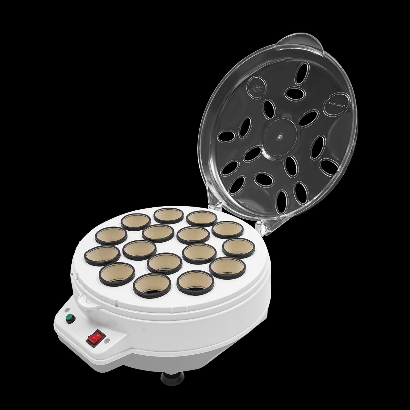 Automatic Pool Balls Cleaner/Snooker Cleaner Maintenance Cleaning Machine 110V