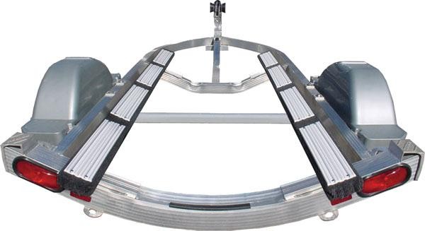 Caliber Products Horizontal Bunks - 3in. x 15in. - 23010