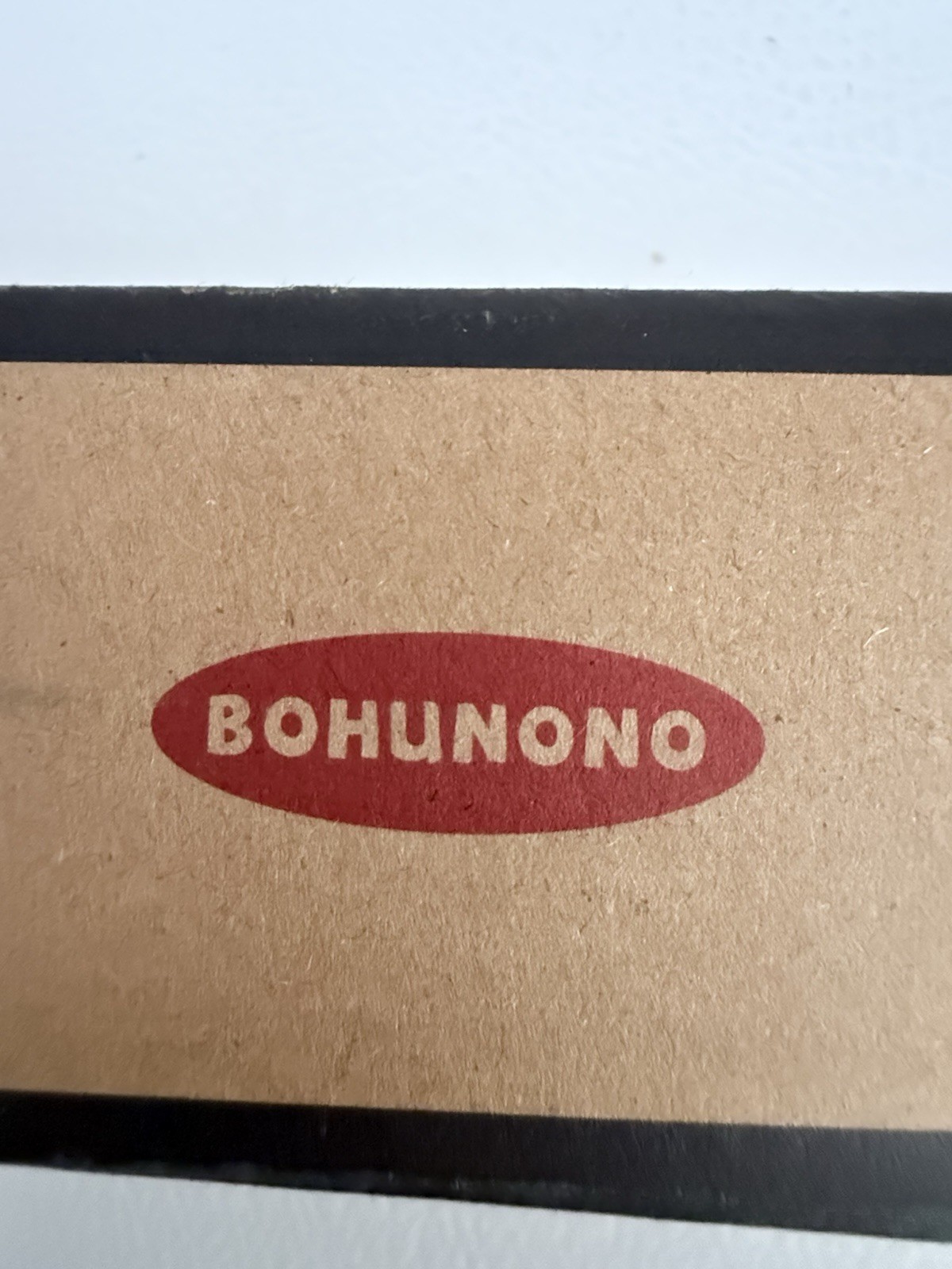 New Bohunono 46” Navy Blue Folding Umbrella