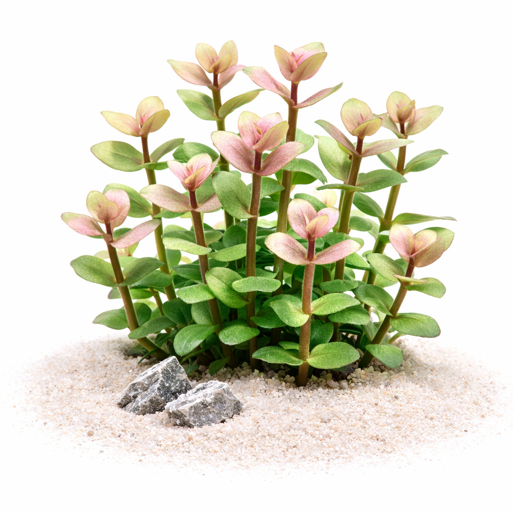 Bacopa Salzmannii | Aquarium Plants Factory®