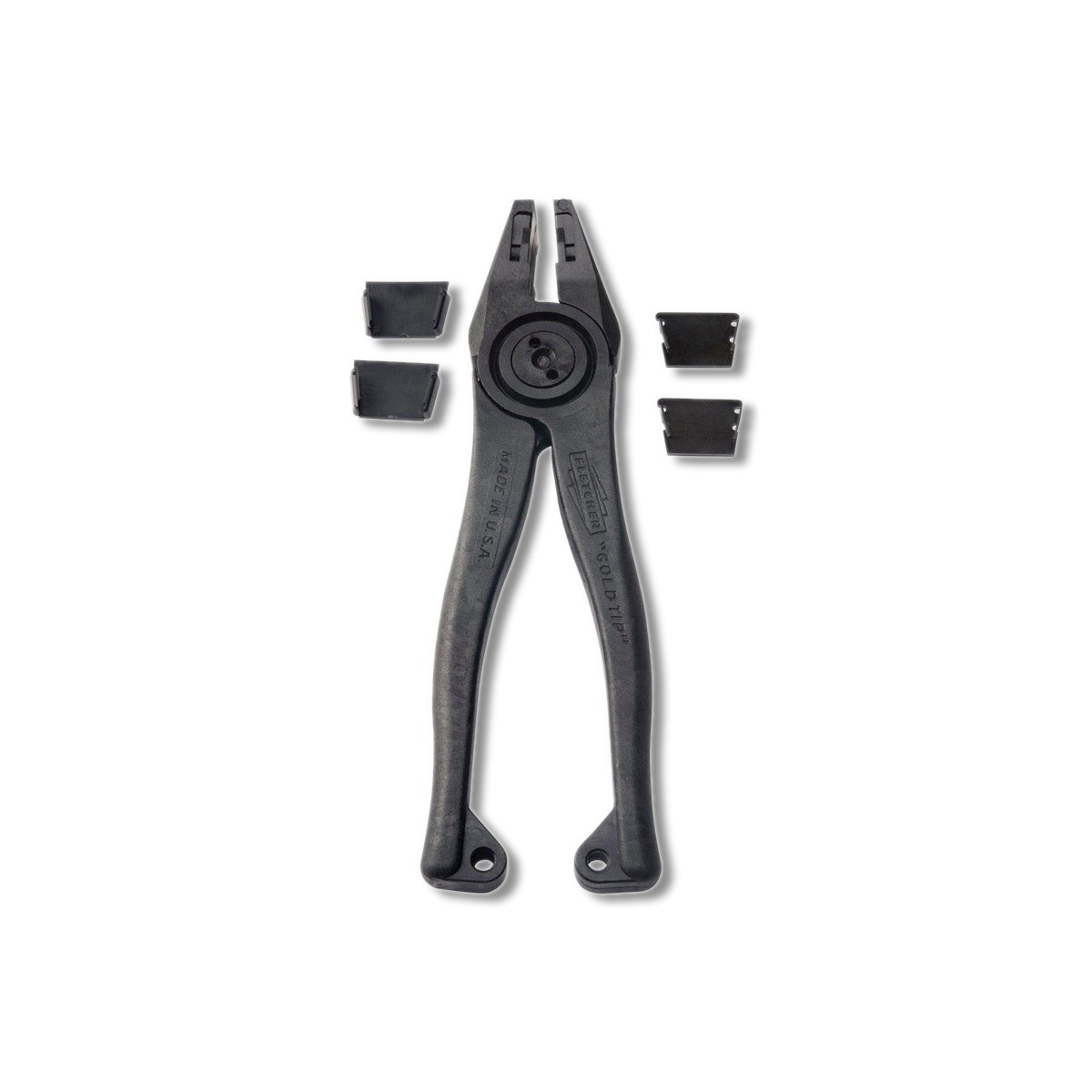 Fletcher-Terry 8 in Plastic Combination Pliers 06-112