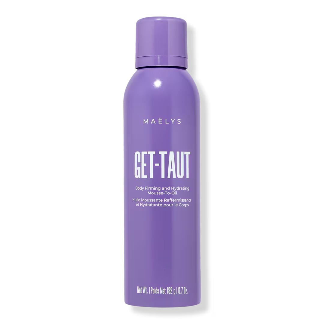 GET-TAUT Body Firming and Hydrating Mousse-To-Oil 16.7oz New in Box