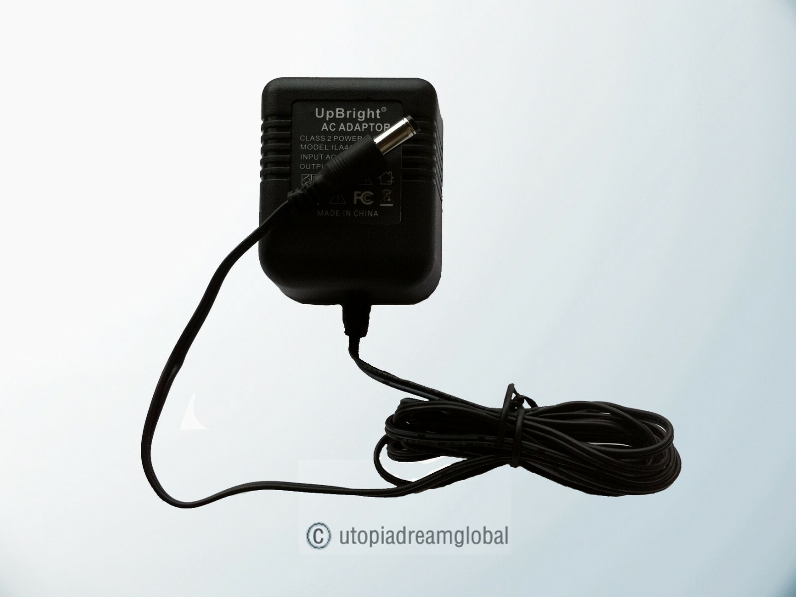 AC/AC Adapter For Lexicon FRIWO FWHK MPX 100 MPX100 JamMan Alex Power Charger
