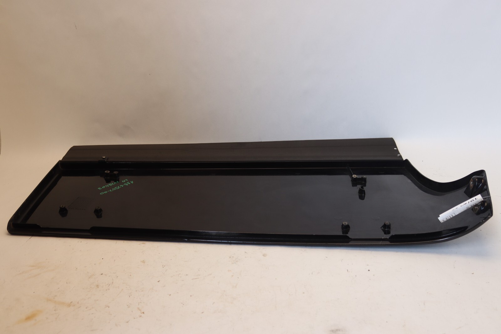 17-24 FREIGHTLINER CASCADIA 126 REAR LEFT UPPER CAB EXTENDER FAIRING PANEL OEM