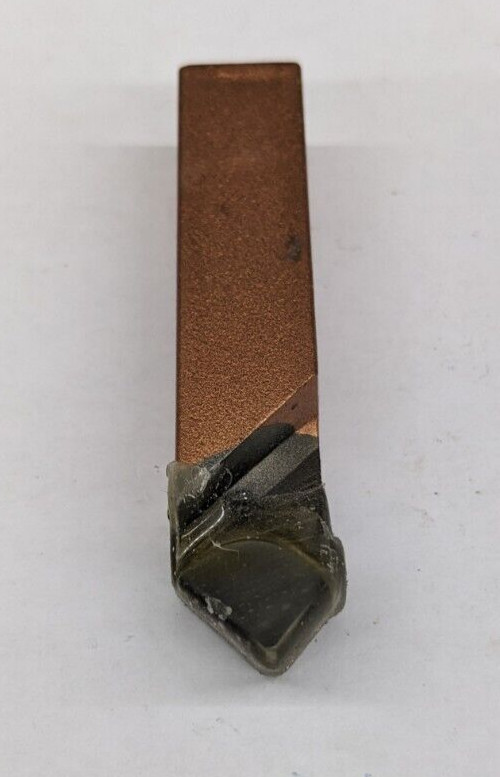 Lexington TSE-8 Lathe Tool Bit Carbide Tipped 1/2" Square 393TE08 USA