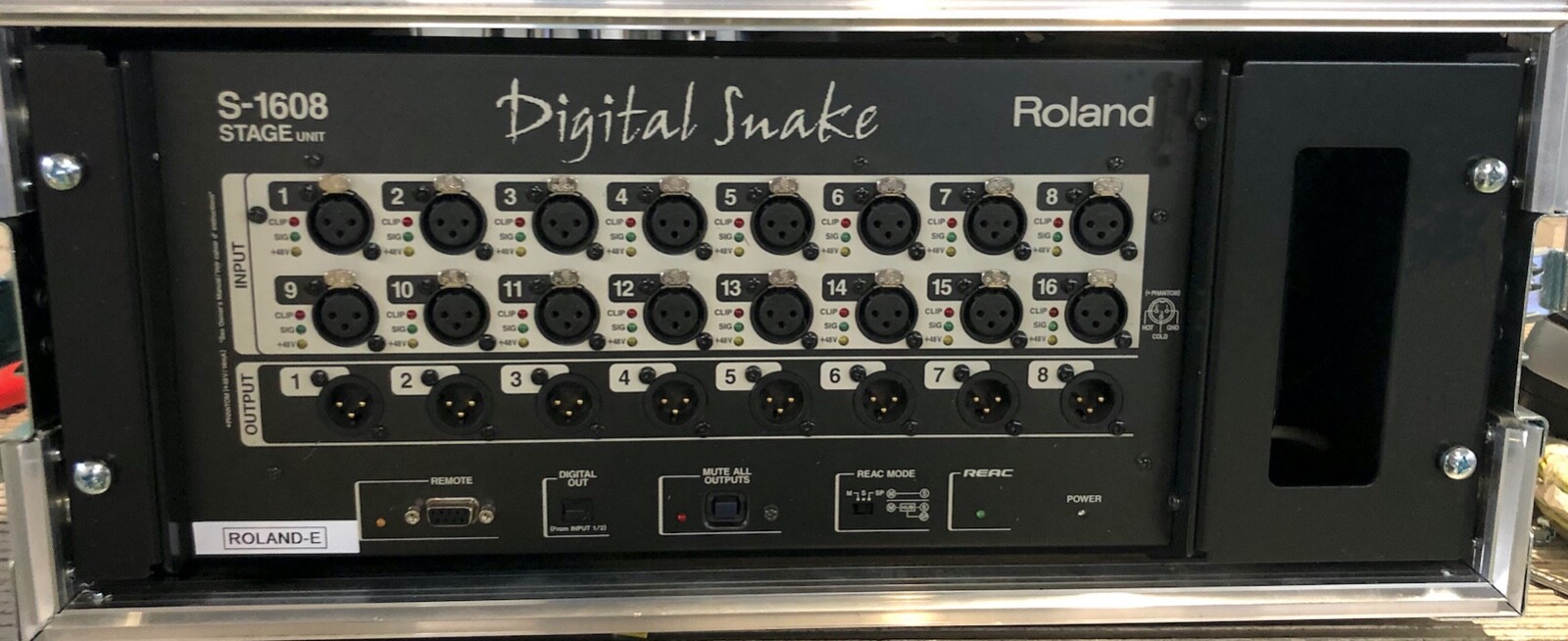 Roland Digital Snake 16-08
