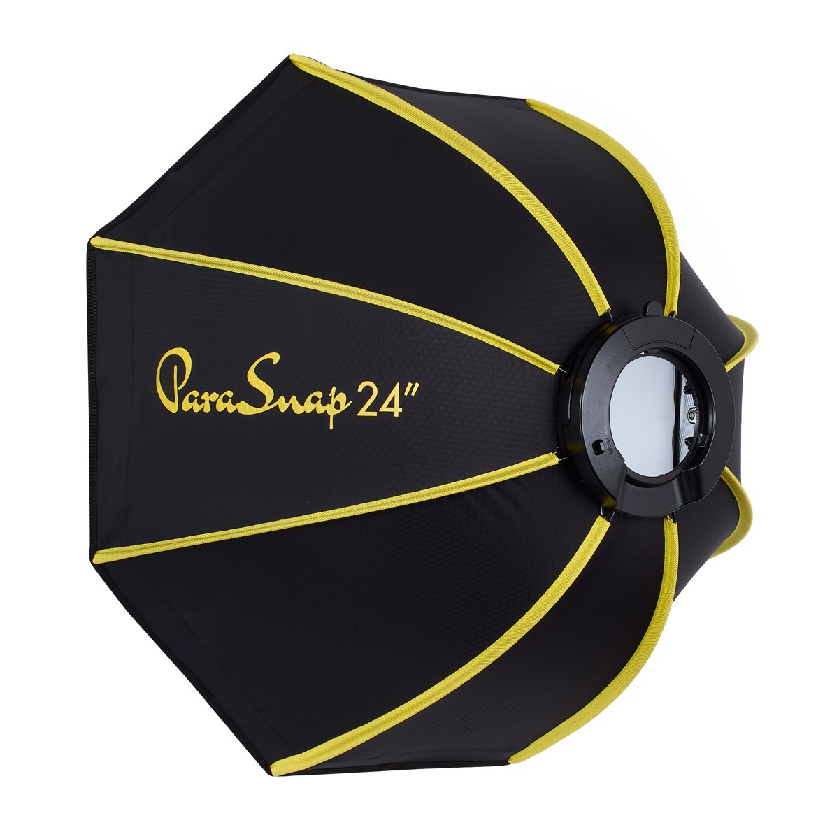 Glow ParaSnap PS-B24K 24" Octagonal Softbox for Speedlight