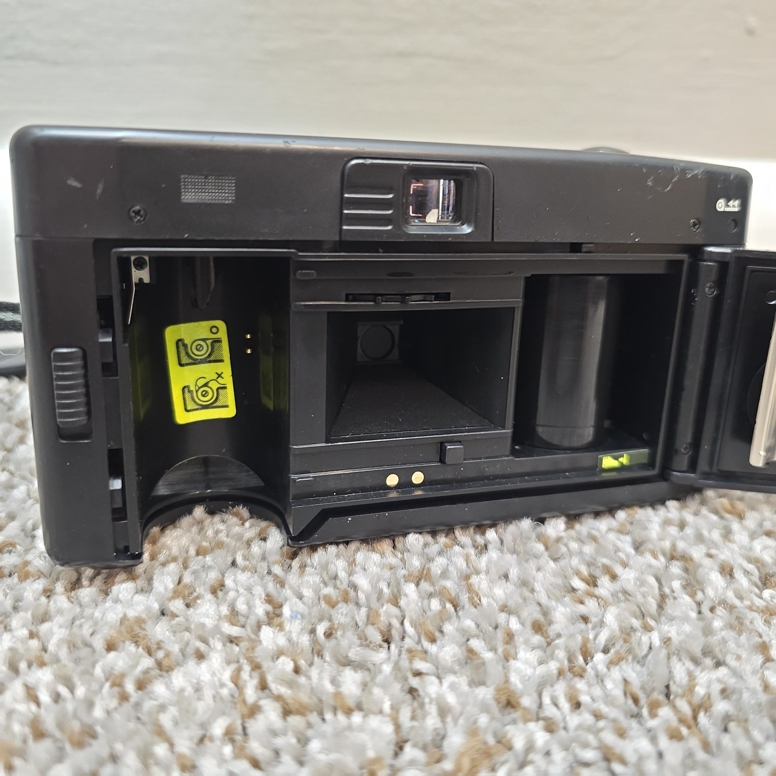 ProSpec AF-35 DB Point & Shoot camera