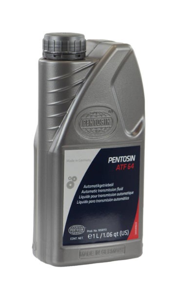 Automatic Transmission Fluid For 2009-2010 Nissan Frontier PN# 1058113 Pentosin
