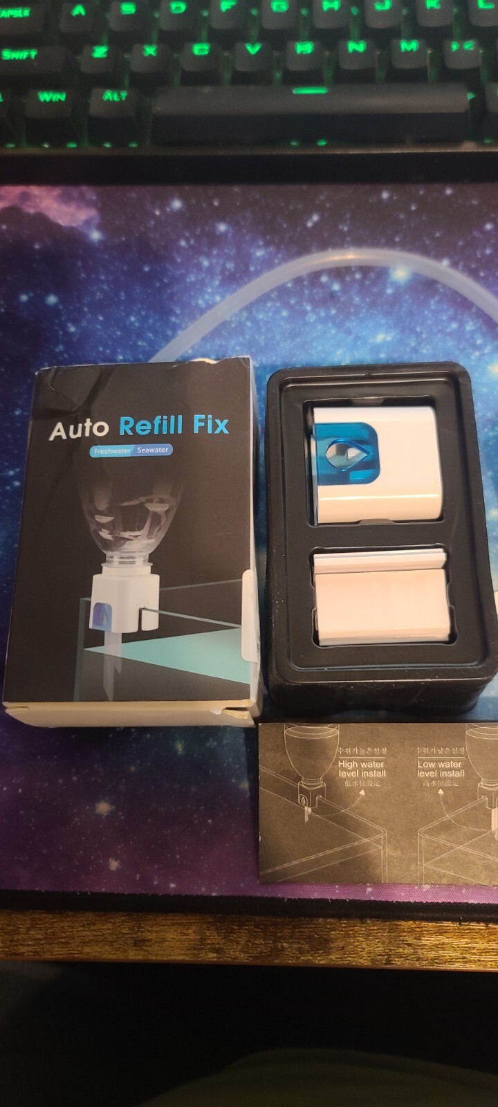 Auto Refiller Fix Fish Tank