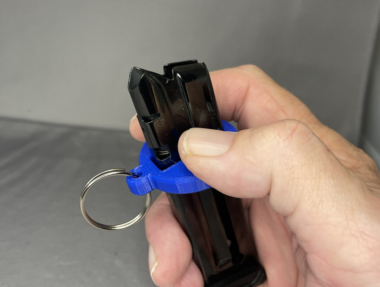 Ruger SR22 Colt 1911-22 S&W M&P22 Walther P22 22lr Loader Blue 2-PACK