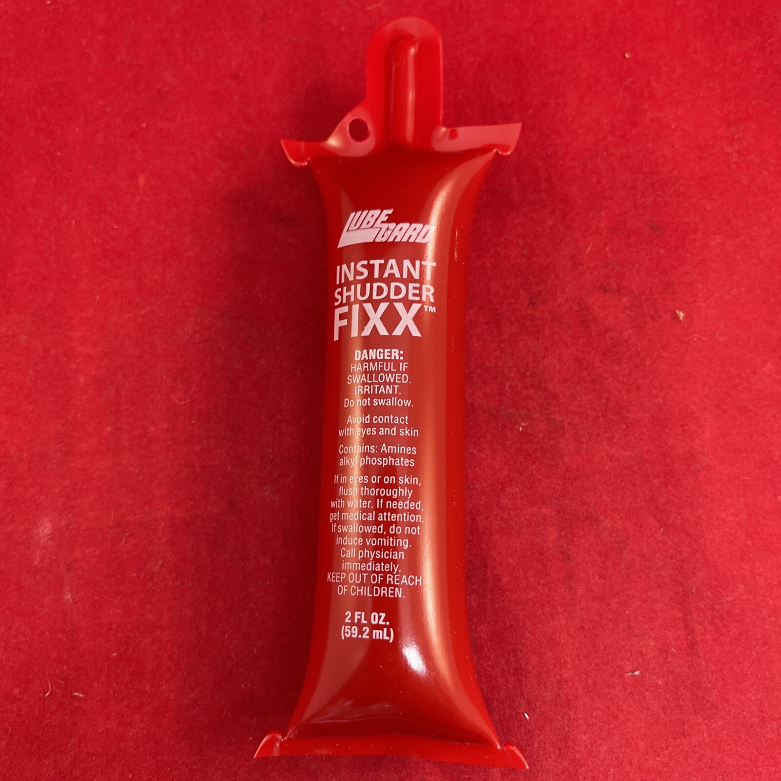 DR TRANNY LUBEGARD TRANSMISSION INSTANT SHUDDER FIX FIXX SYNTHETIC ADDITIVE