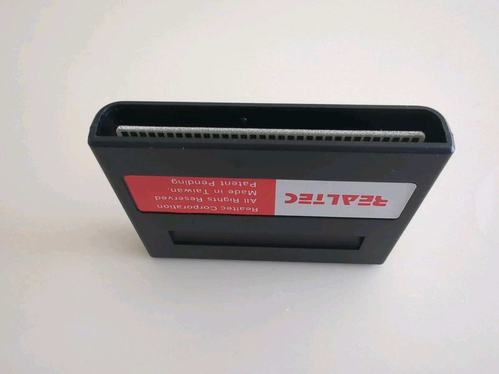Funny World & Balloon Boy Case (SEGA Genesis) Authentic HANG TAB