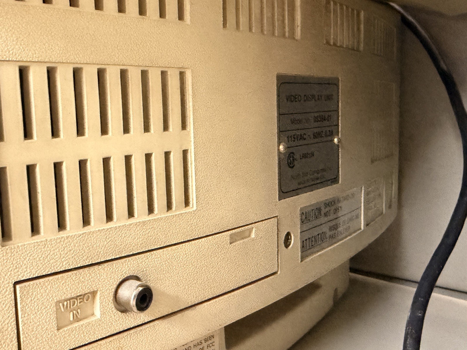 Northstar Dimensions Vintage Computer