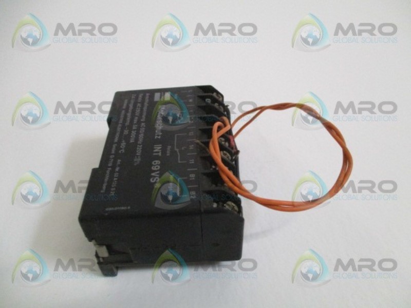 KRIWAN 52A125S21 MOTOR PROTECTOR MODULE UNMP