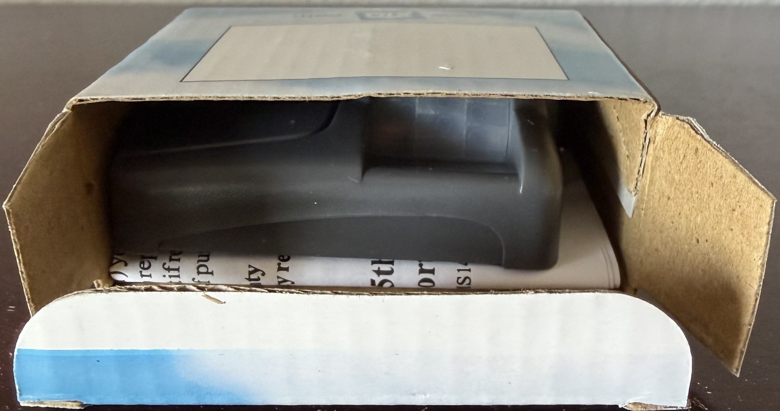 X-10 PowerHouse ActiveHome MS14A-C EagleEye Motion Detector New in Open Box!