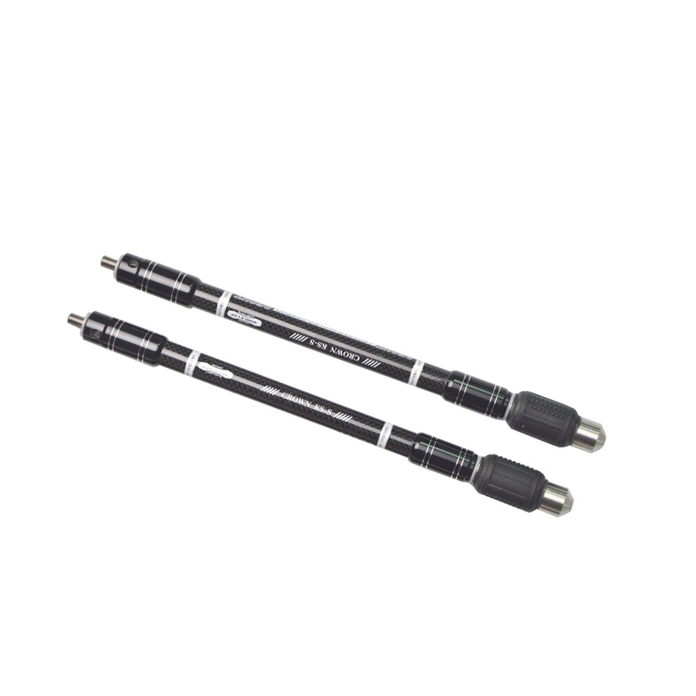 Archery Balance Bar Rubber Damper Protector Stabilizer Bow Hunt Shoot DECUT COTO