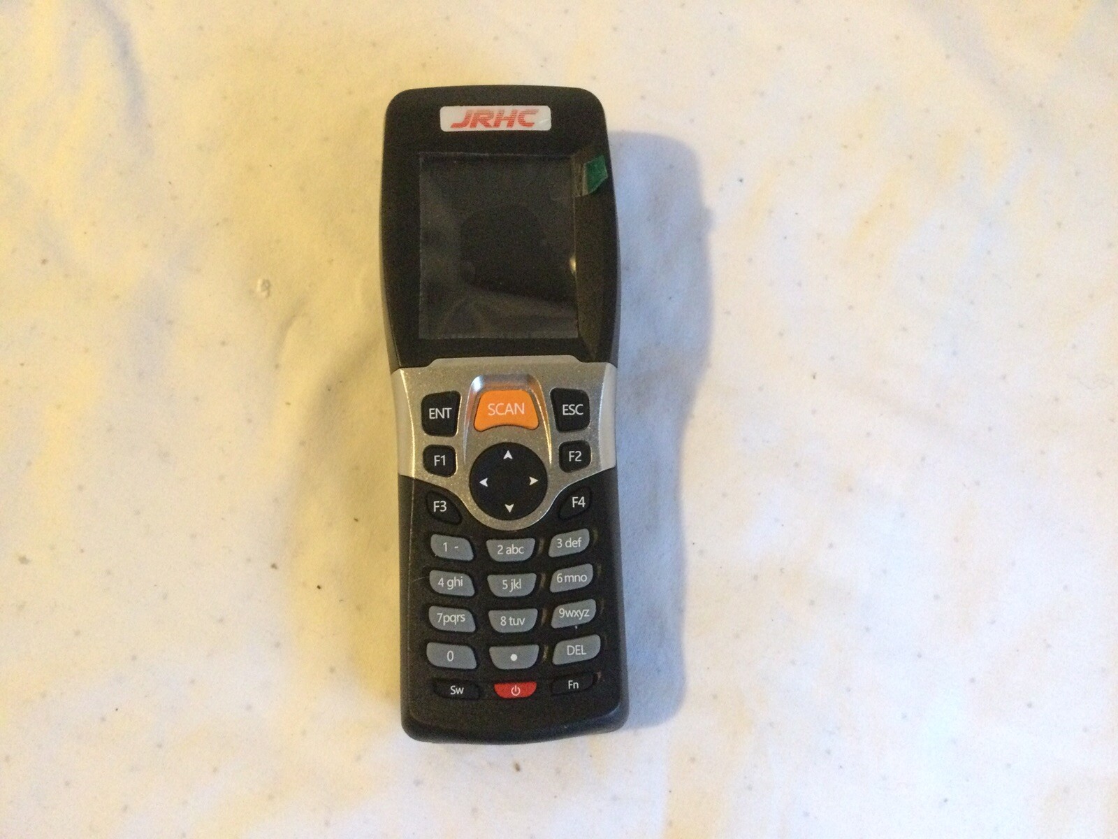 JRHC S-3309L  Multifunctional Wireless Inventory Barcode Scanner No Back Cover