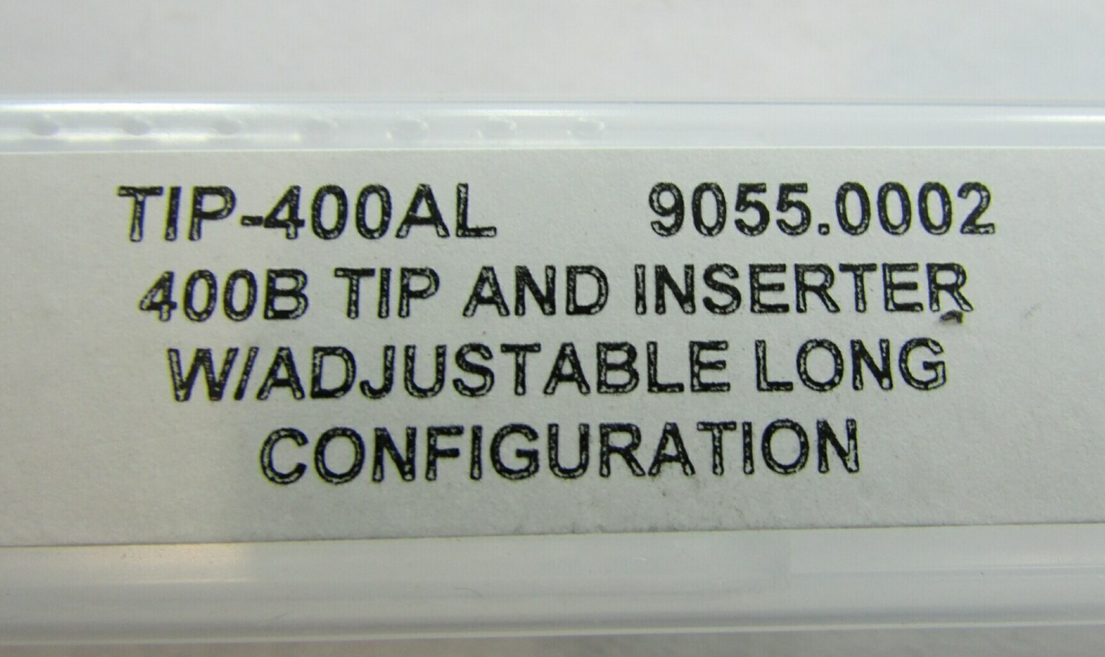 New Toro 400B Micro Irrigation Barb Cut/Insert Tools Long Adjust Tip INS-400AL